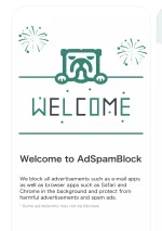 تطبيق AdSpamBlock لحجب الإعلانات