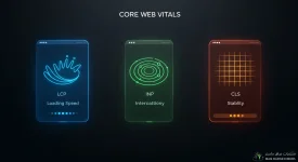 شرح كامل لمؤشرات أداء الويب الأساسية (Core Web Vitals) وتحسينها في ووردبريس