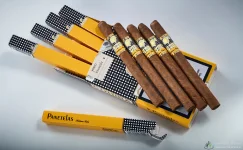 انواع وفئات سيجار كوهيبا Cohiba